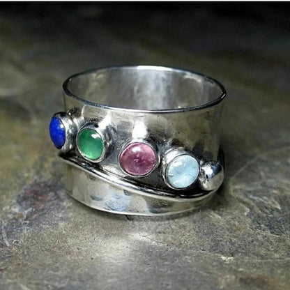 Birthstone ring