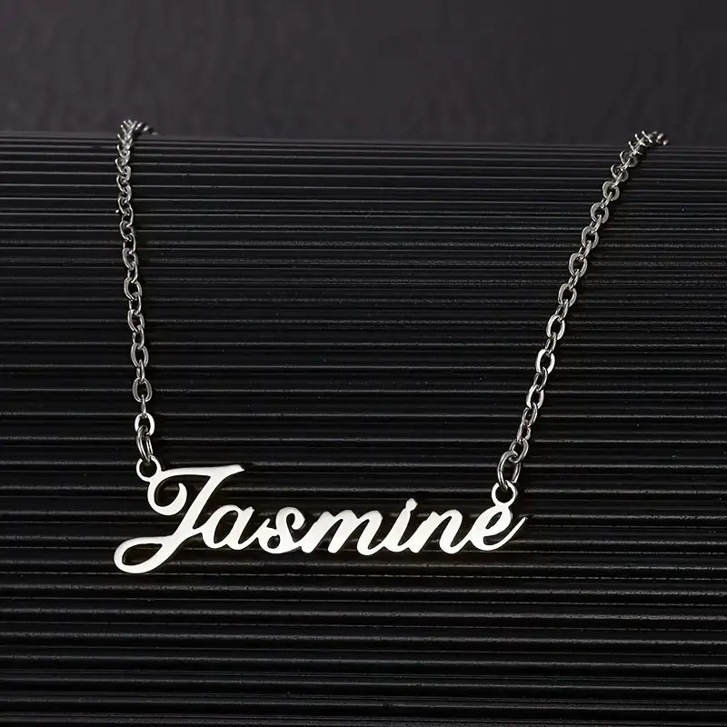 Elegant Custom Name Necklace