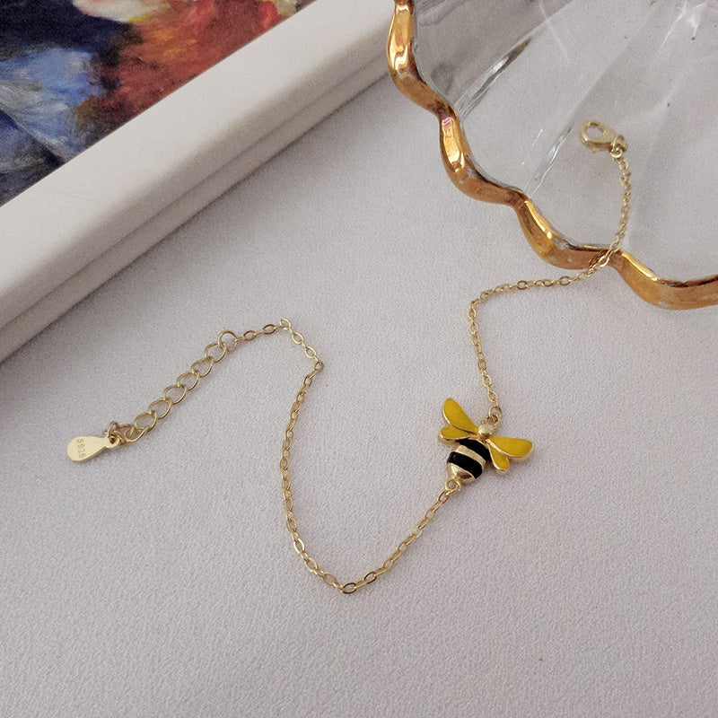 Queen Bee Bracelet
