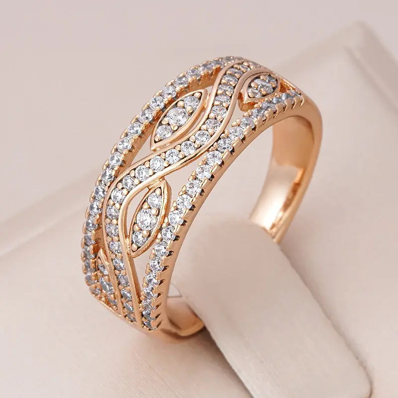 Elegant Shiny Ring